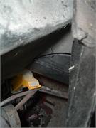 Corvette Passenger Side Roll Cage Support III